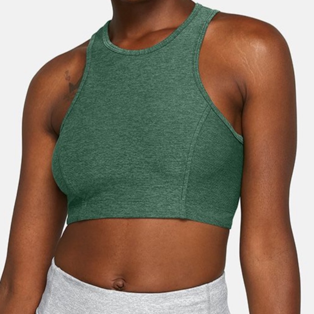 NWOT Outdoor Voices Athena Crop Top